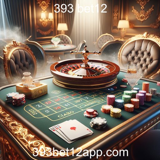 Explorando os Jogos de Mesa no 393 bet12: Diversão e Estratégia em Cada Jogada