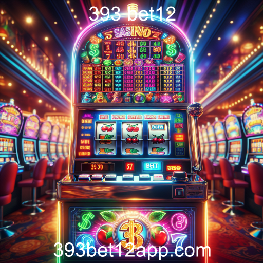 O Encanto das Slot Machines: Diversão e Emoção no Jogo