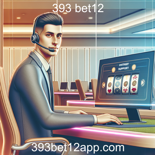 A Importância do Suporte ao Cliente em Apostas Online: O Caso da '393 bet12'